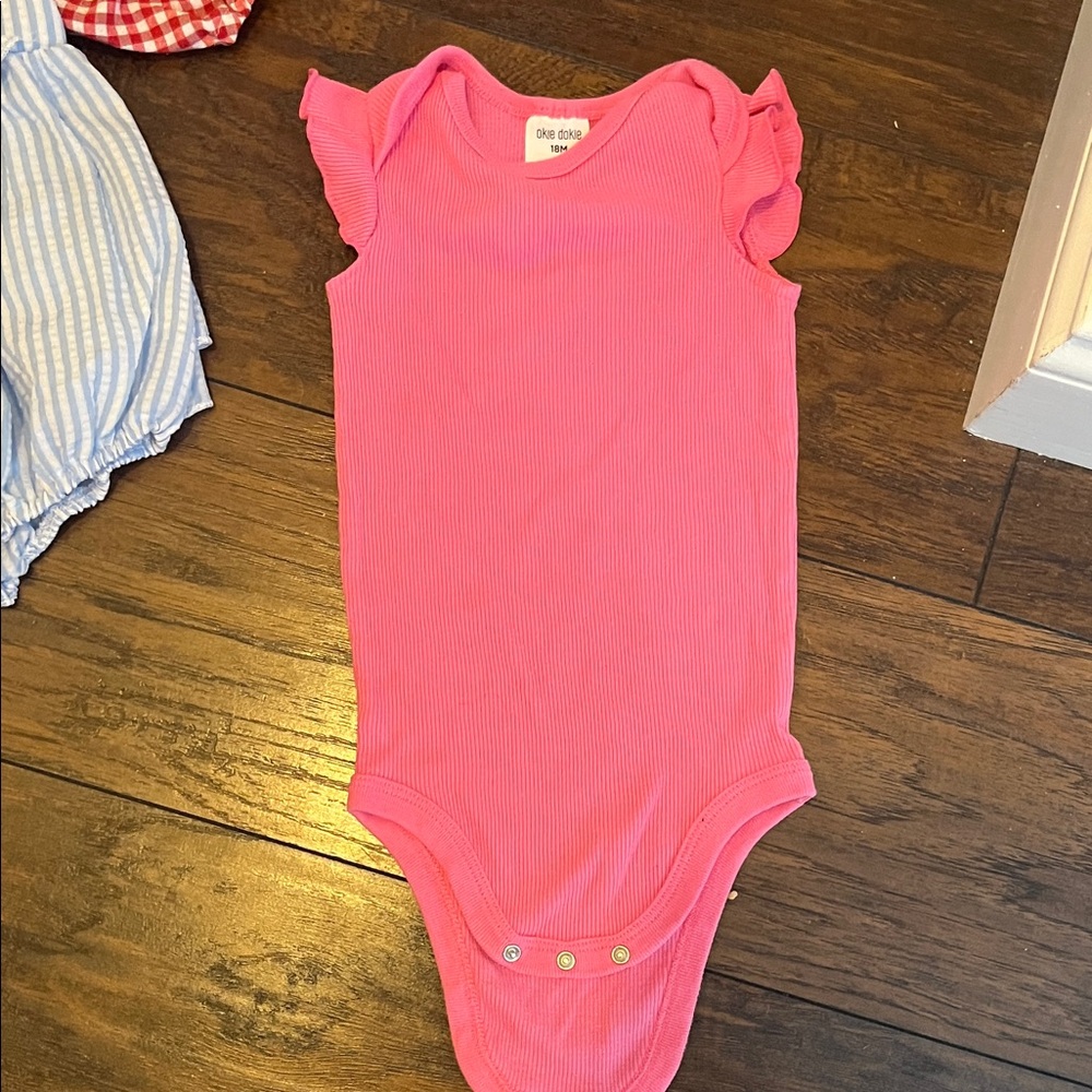 EUC and GUC Lot of Baby Rompers and Bubbles. - Picture 12 of 16
